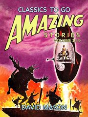 Amazing stories. Volume 159 cover image