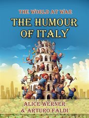 The Humour of Italy cover image