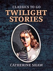 Twilight Stories cover image