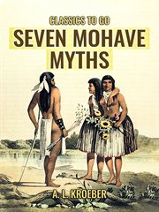 Seven Mohave Myths cover image