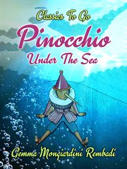 Pinocchio Under the Sea cover image