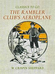 The Rambler Club's Aeroplane cover image