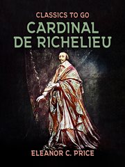 Cardinal de Richelieu cover image