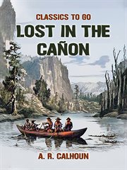 Lost in the Cañon cover image