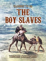 The Boy Slaves cover image