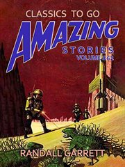 Amazing stories. Volume 162 cover image