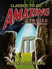 Amazing Stories Volume 163 cover image