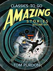 Amazing Stories Volume 165 cover image