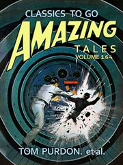 Amazing Tales Volume 164 cover image