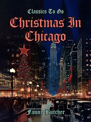 Christmas in Chicago cover image