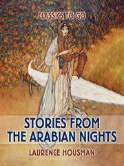 Stories From Arabian Nights cover image