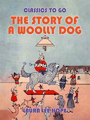 The Story of a Woolly Dog cover image