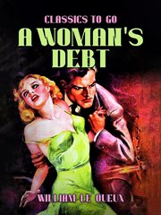 A Woman's Debt cover image