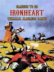Ironheart cover image