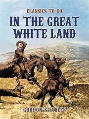 In the Great White Land cover image