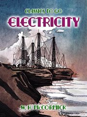 Electricity : Classics To Go cover image