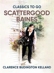 Scattergood Baines cover image