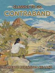 Contraband cover image