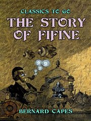 The Story of Fifine cover image