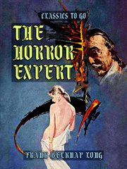 The Horror Expert cover image
