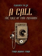 A Call the Tale of Two Passions cover image