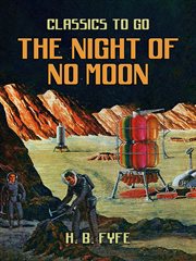 The Night of No Moon cover image