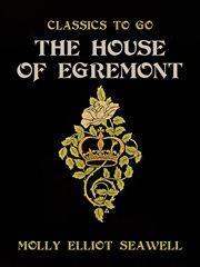 The House of Egremont cover image