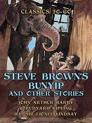 Steve Brown's Bunyip, and Other Stories cover image