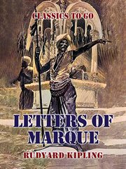 Letters of Marque cover image
