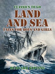 Land and Sea Tales for Boys and Girls cover image