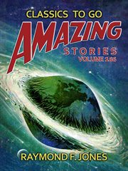 Amazing Stories Volume 166 cover image