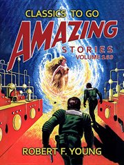 Amazing Stories Volume 169 cover image