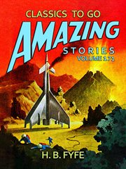 Amazing Stories Volume 171 cover image