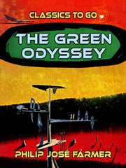 The Green Odyssey cover image
