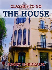 The House cover image