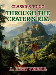 Through the Crater's Rim cover image