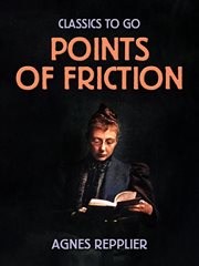 Points of Friction cover image