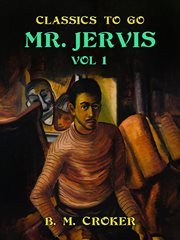 Mr. Jervis, Volume 1 cover image