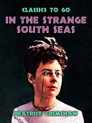 In the Strange South Seas cover image