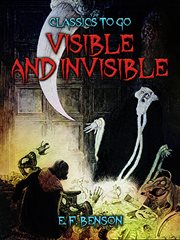 Visible and Invisible cover image