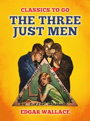 The Three Just Men cover image
