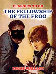 The Fellowship of the Frog cover image