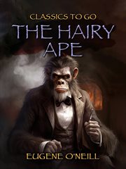 The Hairy Ape cover image