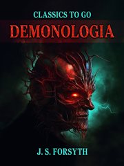 Demonologia cover image