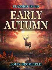 Early Autumn cover image