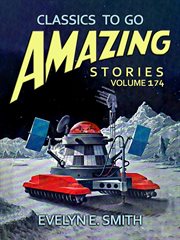 Amazing stories. Volume 174 cover image