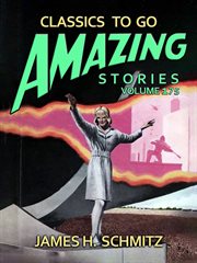Amazing stories. Volume 175 cover image