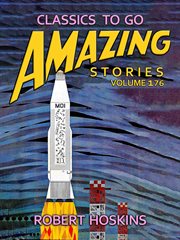 Amazing stories. Volume 176 cover image