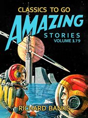Amazing stories. Volume 179 cover image
