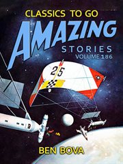 Amazing stories. Volume 186 cover image